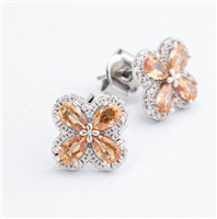Earrings Boccadamo Woman Nexma in Bronze XOR769T - XOR769T